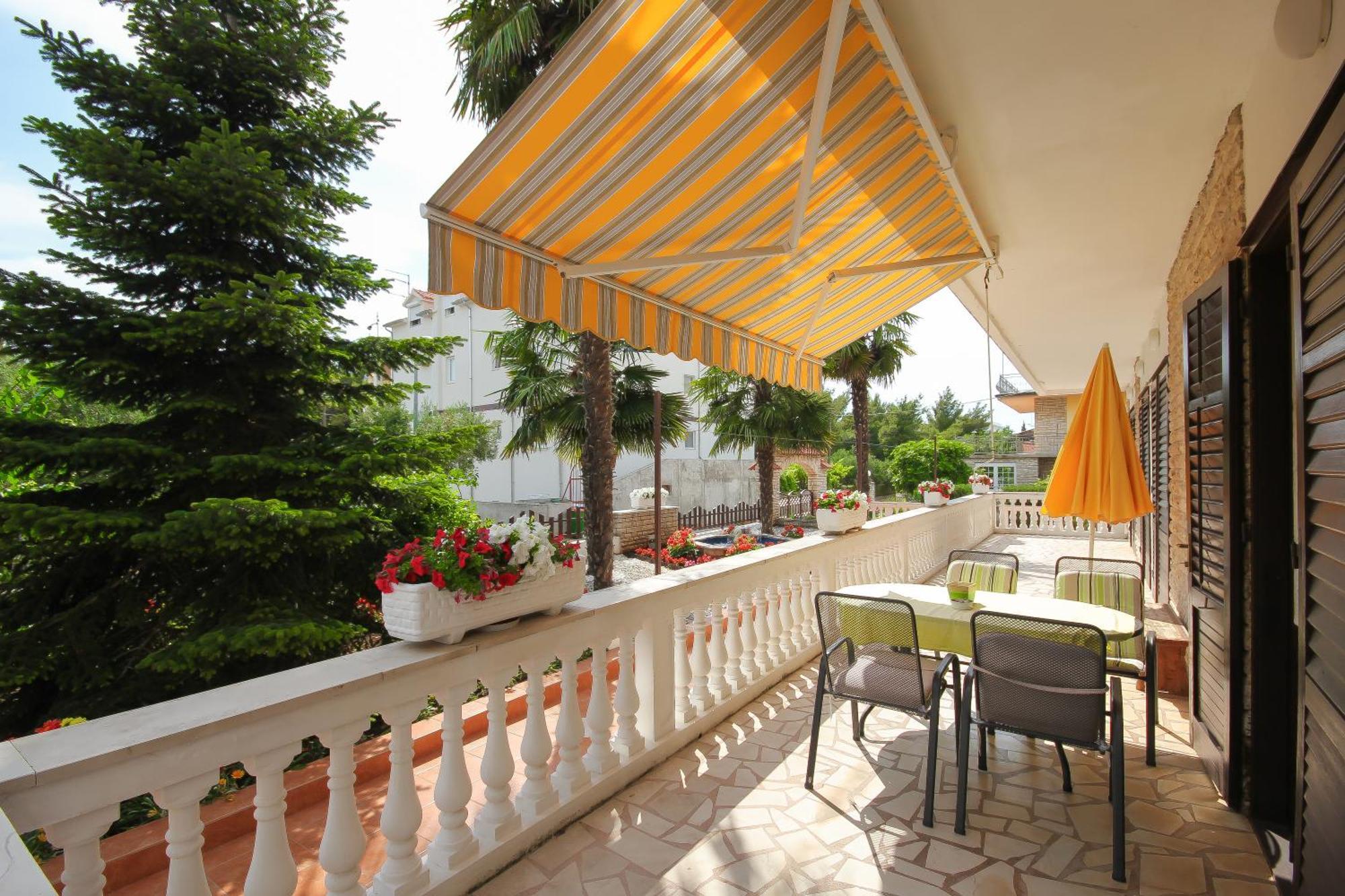 Villa Brajkovic Водице Екстериор снимка