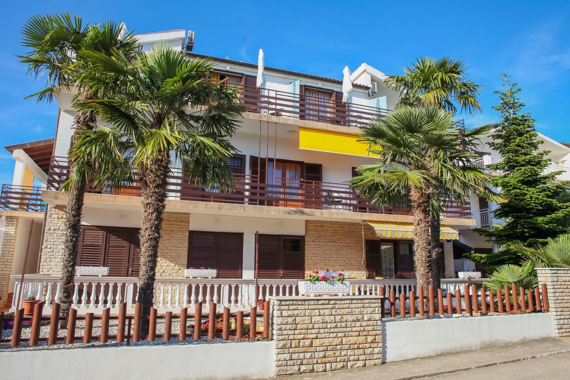 Villa Brajkovic Водице Екстериор снимка