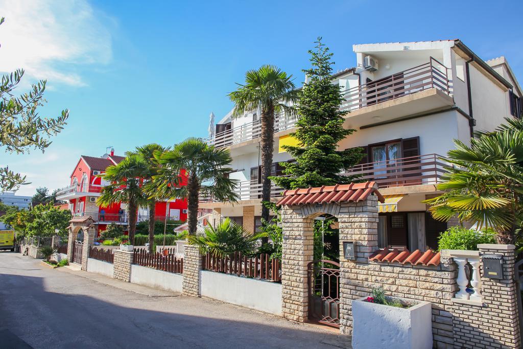 Villa Brajkovic Водице Екстериор снимка