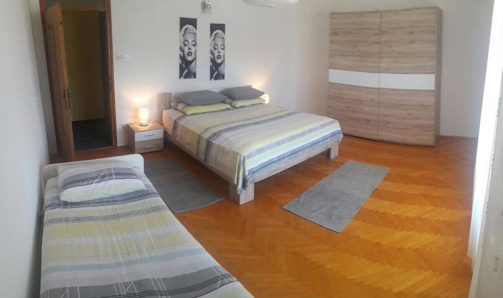 Villa Brajkovic Водице Екстериор снимка
