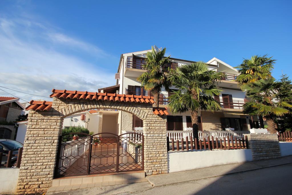 Villa Brajkovic Водице Екстериор снимка