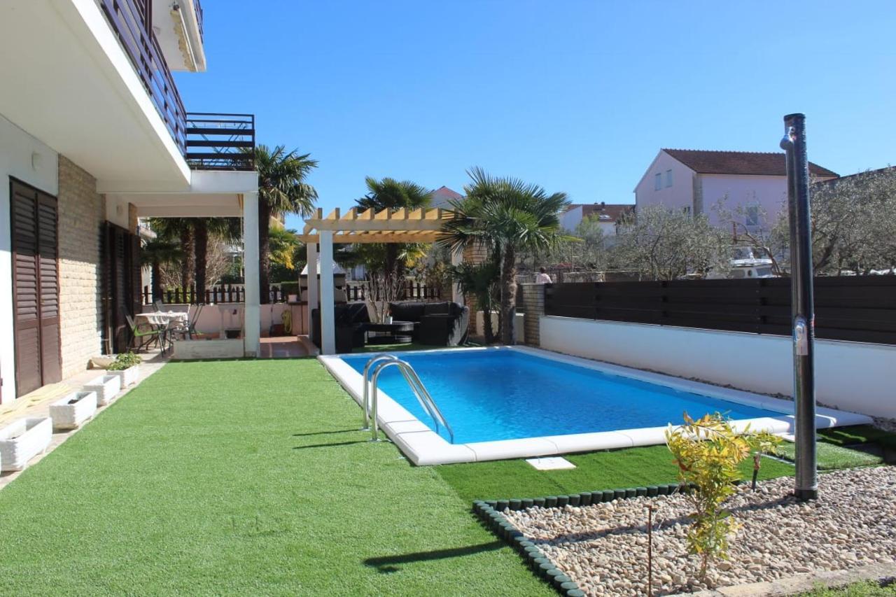 Villa Brajkovic Водице Екстериор снимка