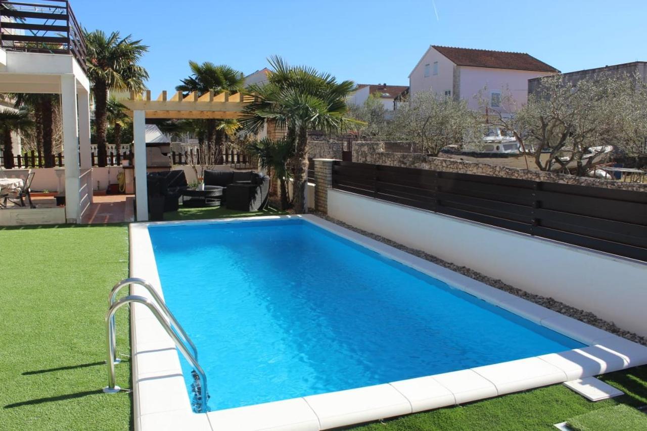 Villa Brajkovic Водице Екстериор снимка